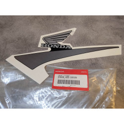 Sticker rayure coté gauche (type 2) NSR 125R 2001 HONDA 83648-KBS-D00ZB