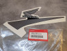 Sticker rayure coté gauche (type 2) NSR 125R 2001 HONDA 83648-KBS-D00ZB