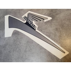 Sticker rayure coté gauche (type 2) NSR 125R 2001 HONDA 83648-KBS-D00ZB