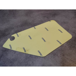 Sticker cache latéral gauche XL 600LM 1985/87 HONDA 87129-MK5-300