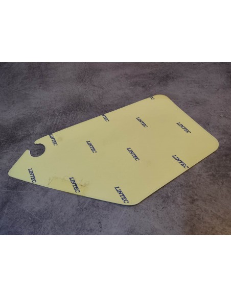 Sticker cache latéral gauche XL 600LM 1985/87 HONDA 87129-MK5-300