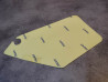 Sticker cache latéral gauche XL 600LM 1985/87 HONDA 87129-MK5-300