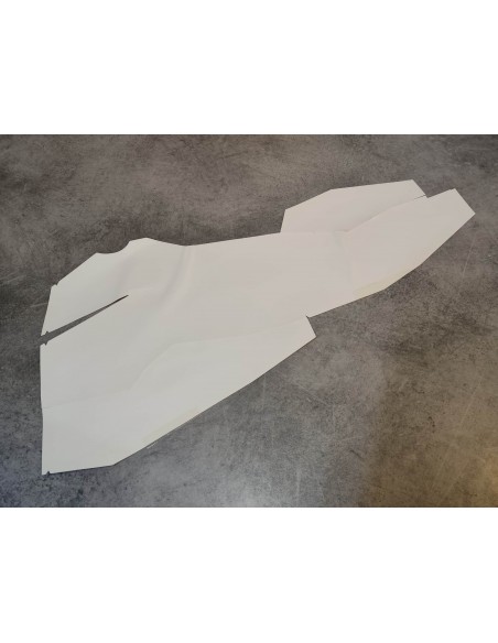 Sticker rayure B droit (type 4) XRV 750 AFRICA TWIN 93/97 HONDA 87140-MAY-640ZA