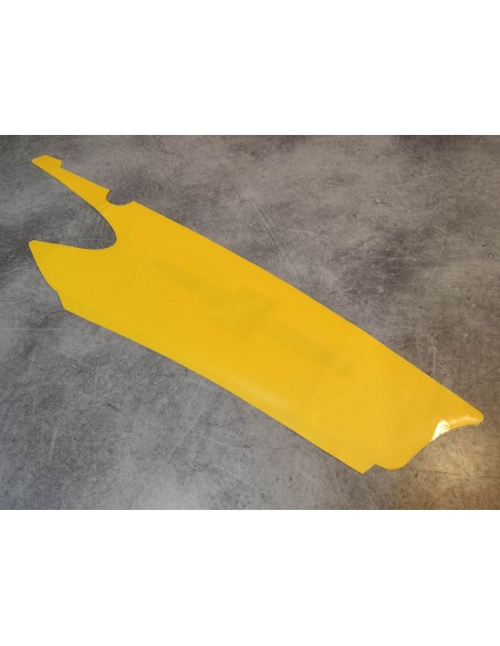 Sticker rayure B coté gauche (type 1) SJ100 BALI 1999 HONDA 87551-KEE-W10ZA