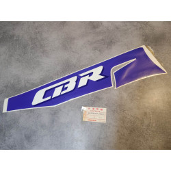 Sticker rayure A coté droit (type 8) CBR 1000F 1991 HONDA 64326-MW7-300ZC
