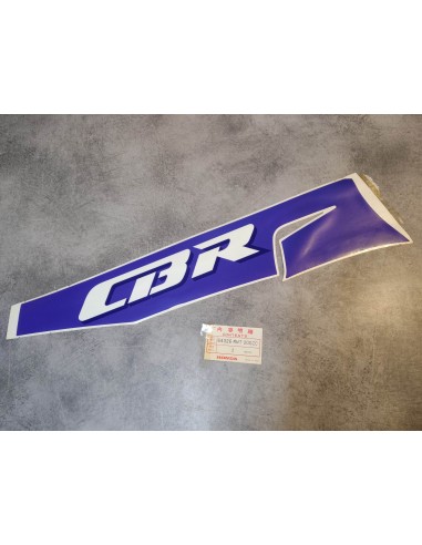 Sticker rayure A coté droit (type 8) CBR 1000F 1991 HONDA 64326-MW7-300ZC