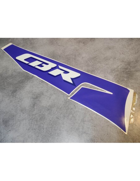 Sticker rayure A coté droit (type 8) CBR 1000F 1991 HONDA 64326-MW7-300ZC