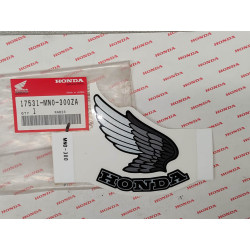 Sticker réservoir droit Honda VF700C SuperMagna 17561-MN0-300ZA