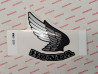 Sticker réservoir droit Honda VF700C SuperMagna 17561-MN0-300ZA