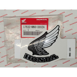 Sticker réservoir gauche type 1 Honda VF700C Supermagna 87