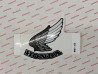 Sticker réservoir gauche type 1 Honda VF700C Supermagna 87