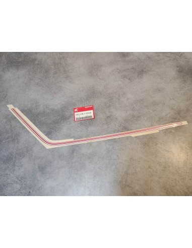 Sticker rayures coté gauche (type 2) VFR 750F 88/89 HONDA 83613-ML7-920ZB