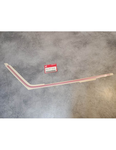 Sticker rayures coté gauche (type 2) VFR 750F 88/89 HONDA 83613-ML7-920ZB