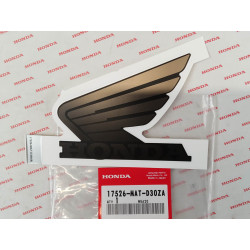 Sticker Réservoir Type 8 NH418 Honda CBR1100XX Superblackbird