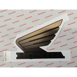 Sticker Réservoir Type 8 NH418 Honda CBR1100XX Superblackbird