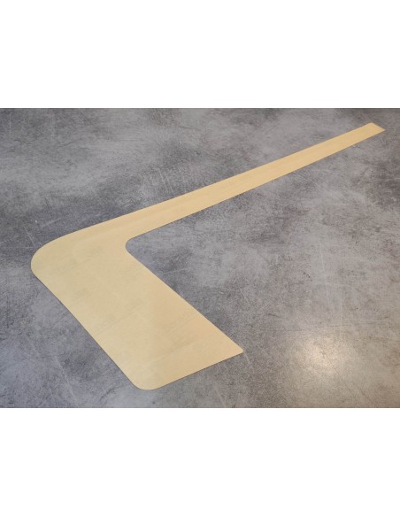 Sticker rayures coté droit (type 1) CX 500E 82 CX 400E HONDA 87128-MC5-300ZA