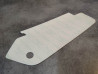 Décor autocollant de couvercle latéral droit MTX 50 A2J HONDA 83606-GF9-730