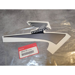 Sticker rayure reservoir coté droit (type-2) NSR 125R 2001 HONDA 83548-KBS-D00ZB