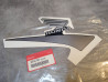 Sticker rayure reservoir coté droit (type-2) NSR 125R 2001 HONDA 83548-KBS-D00ZB