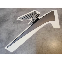 Sticker rayure reservoir coté droit (type-2) NSR 125R 2001 HONDA 83548-KBS-D00ZB