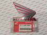 Sticker de reservoir coté droit type 1 FX650 VIGOR 1999 HONDA 87111-MAK-E20ZA
