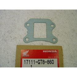 Joint papier de pipe d'admission de SA50 94 PK50 91 HONDA 17111-GT8-860