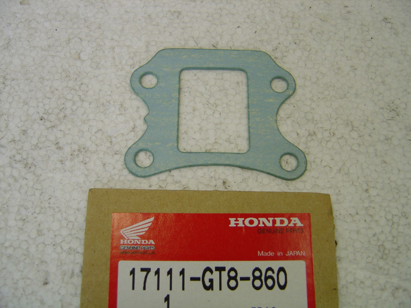 Joint papier de pipe d'admission de SA50 94 PK50 91 HONDA 17111-GT8-860
