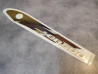 Autocollant auvent AR gauche Honda CB 500 94 – Réf. 87122-MY5-860ZA