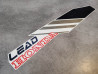 Décor autocollant (D) type1 de NH80MD 86-89 MS86 HONDA 87127-GC8-690ZA