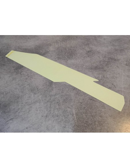 Décor autocollant (D) type1 de NH80MD 86-89 MS86 HONDA 87127-GC8-690ZA