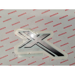 Sticker droit X EXTREME Honda CB1000 R/RA 2011 - 86191-MFN-D80ZA