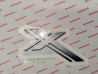 Sticker droit X EXTREME Honda CB1000 R/RA 2011 - 86191-MFN-D80ZA