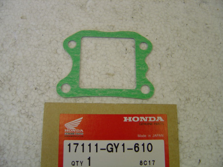 Joint papier pipe admission Honda SH75 SA50 - Réf 17111-GY1-610