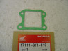 Joint papier pipe admission Honda SH75 SA50 - Réf 17111-GY1-610