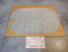 Sticker cache latéral MTX 125 RW 1983-84 HONDA 87133-KE1-300ZB