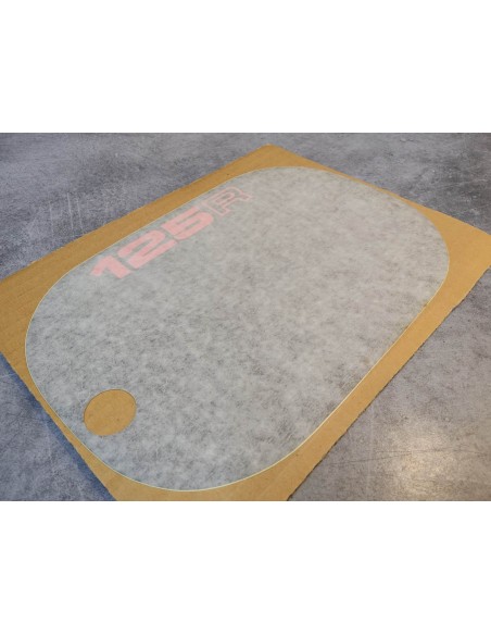 Sticker cache latéral MTX 125 RW 1983-84 HONDA 87133-KE1-300ZB