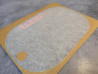 Sticker cache latéral MTX 125 RW 1983-84 HONDA 87133-KE1-300ZB