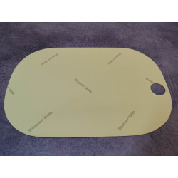 Sticker cache latéral MTX 125 RW 1983-84 HONDA 87133-KE1-300ZB