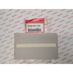 Sticker Protection Honda VFR750 - Référence 83605-MZ7-000
