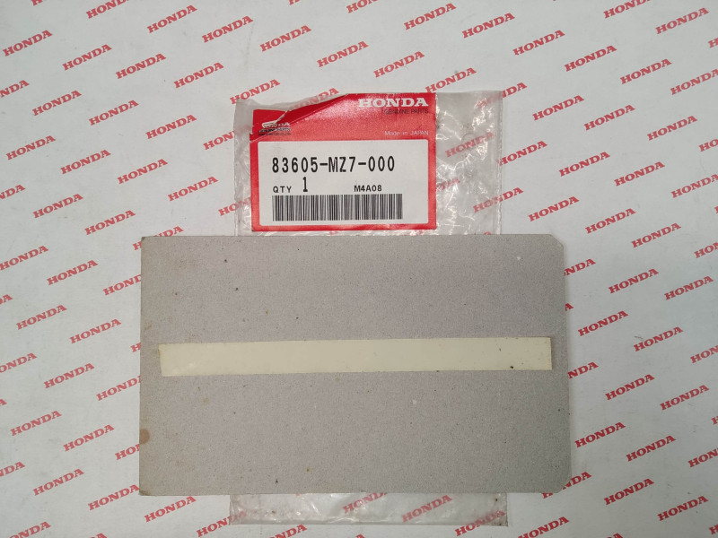 Sticker Protection Honda VFR750 - Référence 83605-MZ7-000