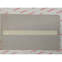 Sticker Protection Honda VFR750 - Référence 83605-MZ7-000