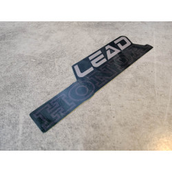 Sticker cache avant NH 80 MS LEAD 82/93 HONDA 87126-GC8-900ZC