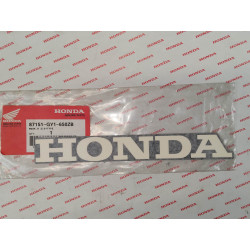 Sticker latéral droit type 2 SA50 SA75 VISION 93 HONDA 87151-GY1-650ZB