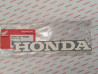 Sticker latéral droit type 2 SA50 SA75 VISION 93 HONDA 87151-GY1-650ZB