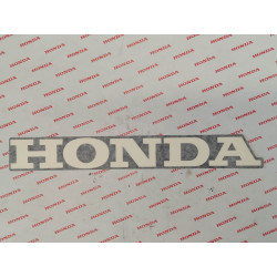 Sticker latéral droit type 2 SA50 SA75 VISION 93 HONDA 87151-GY1-650ZB