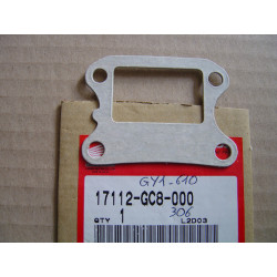 Joint Papier Pipe Admission Honda NH80MS SH75 – Réf. 17112GC8000