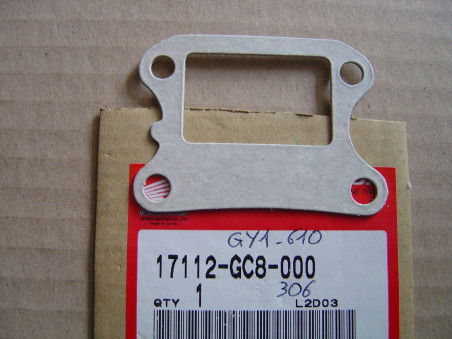 Joint Papier Pipe Admission Honda NH80MS SH75 – Réf. 17112GC8000
