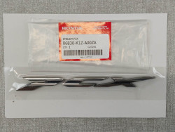 Emblème autocollant PCX type 1 HONDA 86830-K1Z-A00ZA