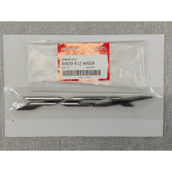 Emblème autocollant PCX type 1 HONDA 86830-K1Z-A00ZA