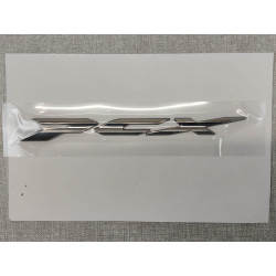 Emblème autocollant PCX type 1 HONDA 86830-K1Z-A00ZA